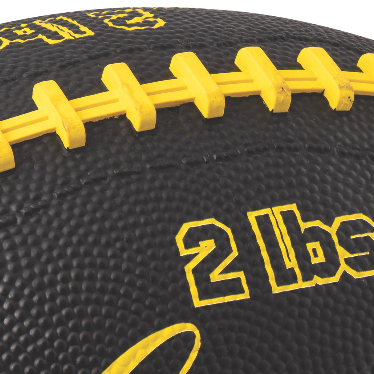 Champion Sports WEIGHTED FOOTBALL TRAINER OFFICIAL, 2 LB