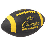 Champion Sports WEIGHTED FOOTBALL TRAINER OFFICIAL, 2 LB