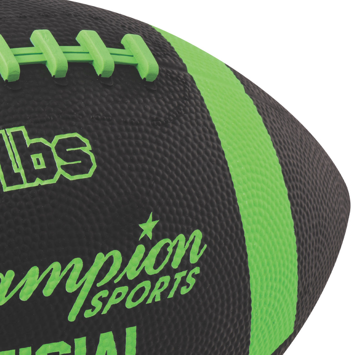 Champion Sports WEIGHTED FOOTBALL TRAINER OFFICIAL, 2 LB