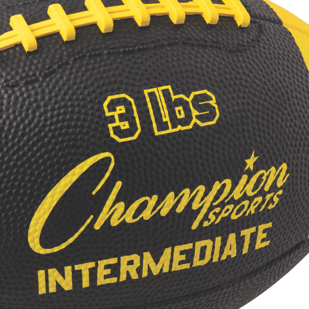 Champion Sports WEIGHTED FOOTBALL TRAINER OFFICIAL, 2 LB