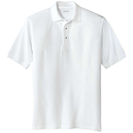 Mens Classic Silk Touch Polo Shirts in 36 Colors and Sizes: XS-6XL Joe's USA Polos and Knits