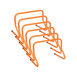 Champion Sports WEIGHTED TRAINING HURDLE SET 12" H
