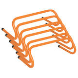 Champion Sports WEIGHTED TRAINING HURDLE SET 12" H