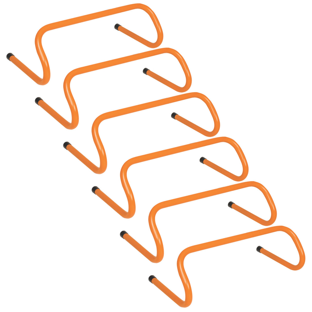 Champion Sports WEIGHTED TRAINING HURDLE SET 12" H