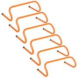 Champion Sports WEIGHTED TRAINING HURDLE SET 12" H