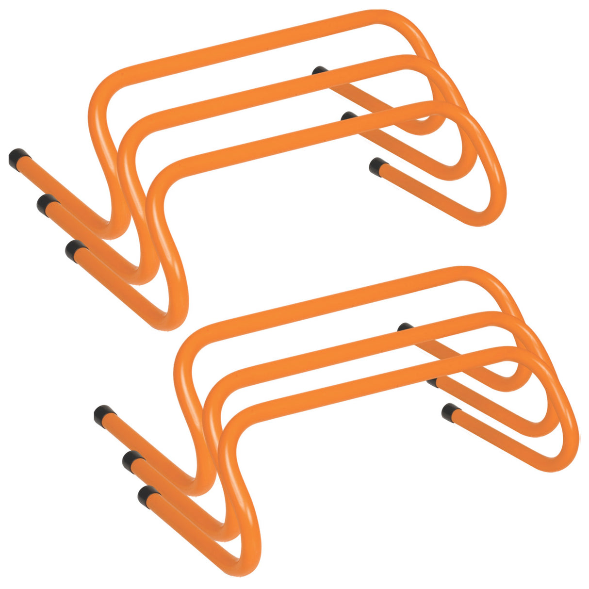 Champion Sports WEIGHTED TRAINING HURDLE SET 12" H