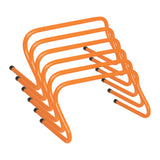 Champion Sports WEIGHTED TRAINING HURDLE SET 12" H
