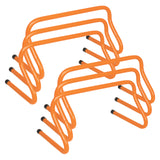Champion Sports WEIGHTED TRAINING HURDLE SET 12" H
