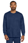 Wink ®  Unisex WorkFlex Snap-Front Scrub Jacket WW3080 - Wink WW3080