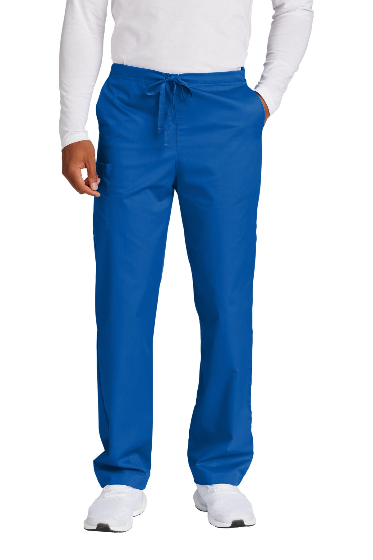 Wink ®  Unisex Short WorkFlex Cargo Pant  WW3150S - Wink WW3150S