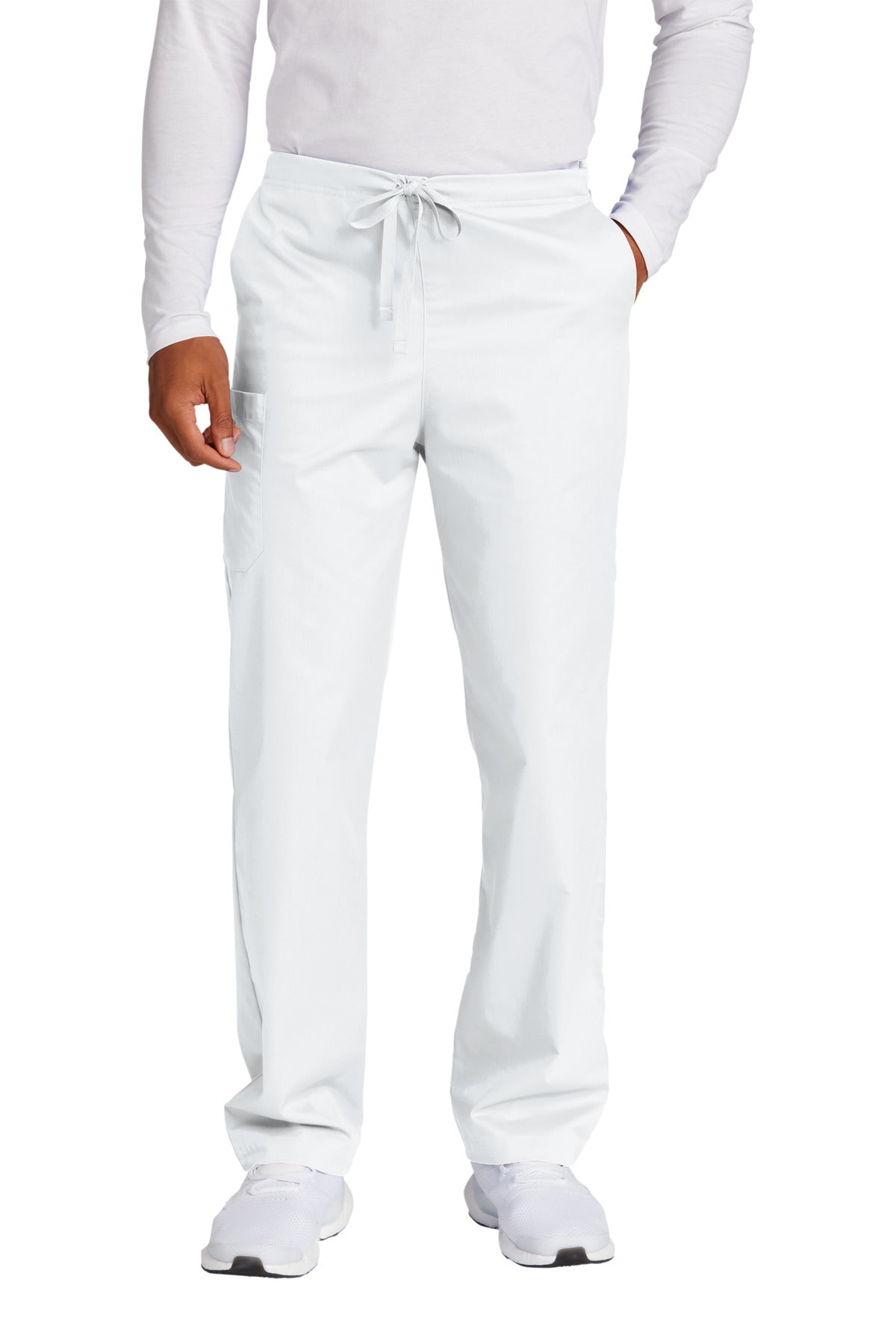 Wink ®  Unisex Short WorkFlex Cargo Pant  WW3150S - Wink WW3150S