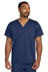 Wink ®  Unisex WorkFlex Chest Pocket V-Neck Top WW3160 - Wink WW3160