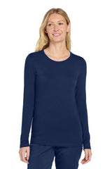 Wink ®  Women's Long Sleeve Layer Tee WW4029 - Wink WW4029