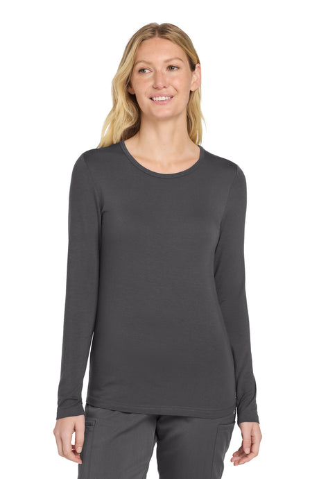 Wink ®  Women's Long Sleeve Layer Tee WW4029 - Wink WW4029