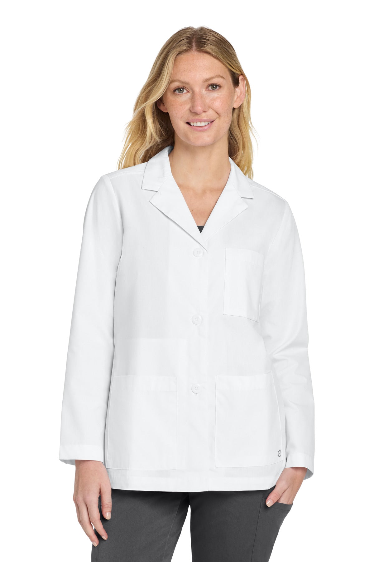 Wink ®  Women's Consultation Lab Coat WW4072 - Wink WW4072