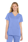Wink ®  Women's Premiere Flex ™  V-Neck Top WW4168 - Wink WW4168