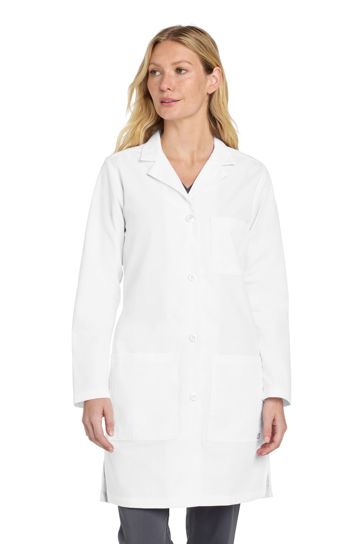Wink ®  Women's Long Lab Coat WW4172 - Wink WW4172