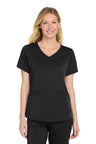 Wink ®  Women's Premiere Flex ™  Mock Wrap Top WW4268 - Wink WW4268