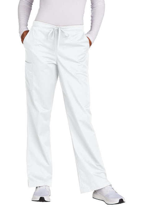 Wink ®  Women's Tall WorkFlex Flare Leg Cargo Pant  WW4750T - Wink WW4750T