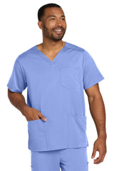 Wink ®  Men's Premiere Flex ™  V-Neck Top WW5068 - Wink WW5068