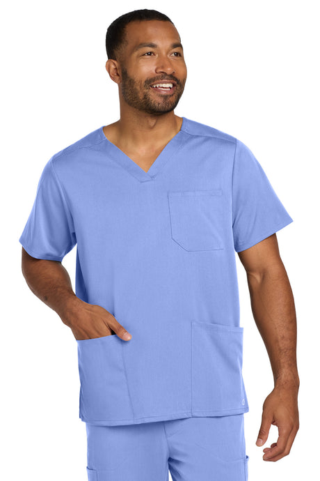 Wink ®  Men's Premiere Flex ™  V-Neck Top WW5068 - Wink WW5068