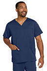 Wink ®  Men's Premiere Flex ™  V-Neck Top WW5068 - Wink WW5068
