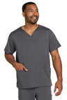 Wink ®  Men's Premiere Flex ™  V-Neck Top WW5068 - Wink WW5068
