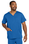 Wink ®  Men's Premiere Flex ™  V-Neck Top WW5068 - Wink WW5068