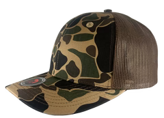 Zapped Headwear WARRIOR 6-Panel Hat | Wholesale Snapback Trucker Caps