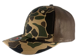 Zapped Headwear WARRIOR 6-Panel Hat | Wholesale Snapback Trucker Caps