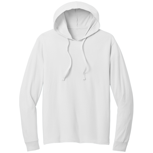 Garment-Dyed Pullover Hooded Tee Joe's USA