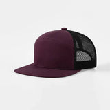 Joe's USA 7 Panel Trucker Cap