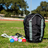 Champion Sports LACROSSE BALL BAG