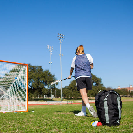 Champion Sports LACROSSE BALL BAG