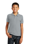 Port Authority ®  Youth Core Classic Pique Polo. Y100 - Port Authority Y100