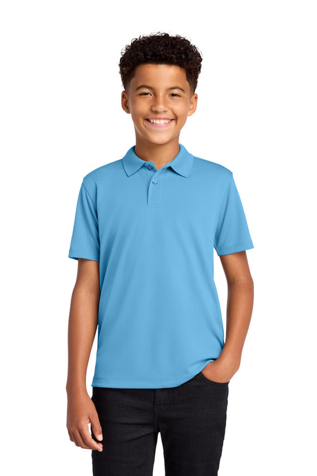 Port Authority Y110 Youth Dry Zone UV Micro-Mesh Polo Wholesale