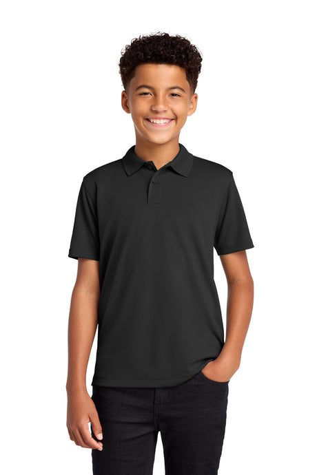 Port Authority Y110 Youth Dry Zone UV Micro-Mesh Polo Wholesale