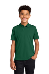 Port Authority Y110 Youth Dry Zone UV Micro-Mesh Polo Wholesale