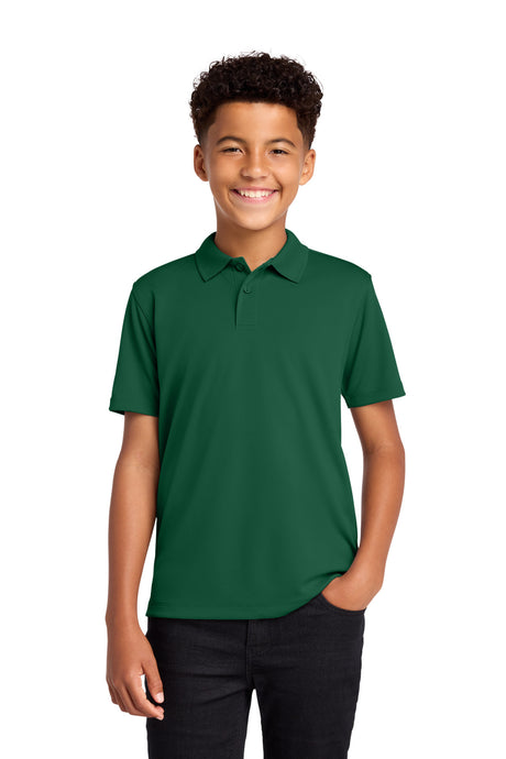 Port Authority Y110 Youth Dry Zone UV Micro-Mesh Polo Wholesale