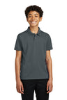 Port Authority Y110 Youth Dry Zone UV Micro-Mesh Polo | Wholesale