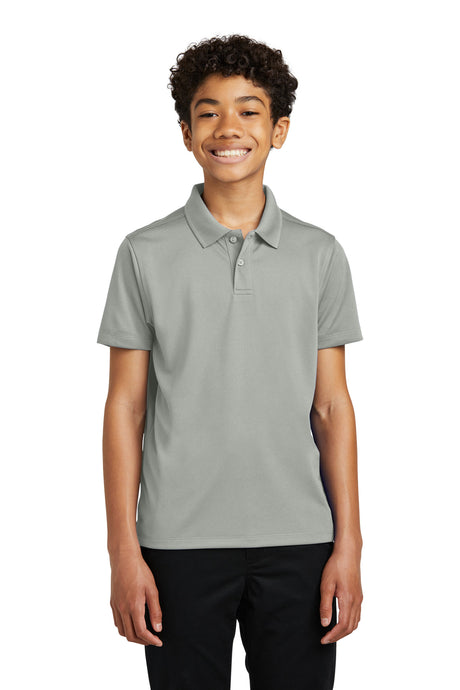 Port Authority Y110 Youth Dry Zone UV Micro-Mesh Polo | Wholesale