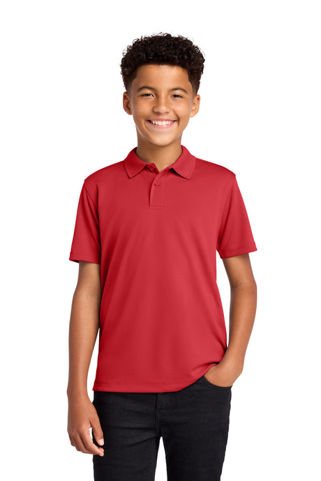 Port Authority Y110 Youth Dry Zone UV Micro-Mesh Polo Wholesale
