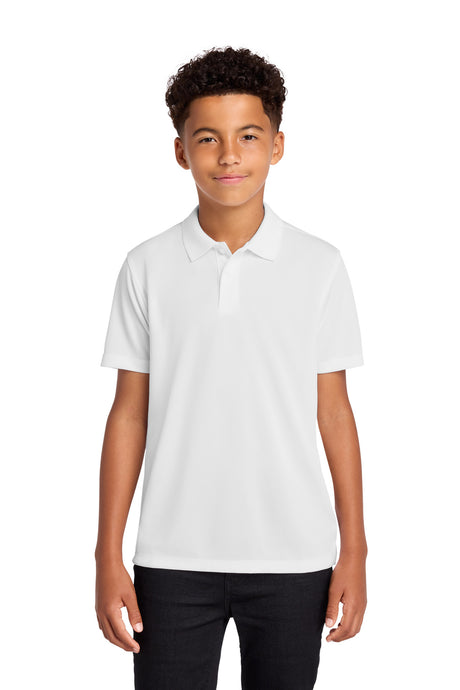 Port Authority Y110 Youth Dry Zone UV Micro-Mesh Polo Wholesale