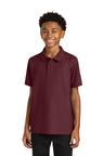 Port Authority ®  Youth Wearever Signature Pique Polo Y200 - Port Authority Y200