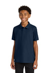 Port Authority ®  Youth Wearever Signature Pique Polo Y200 - Port Authority Y200