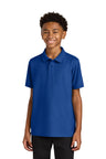 Port Authority Y200 Youth Wearever Signature Pique Polo | Wholesale