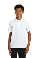 Port Authority Y200 Youth Wearever Signature Pique Polo