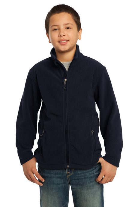 Port Authority ®  Youth Value Fleece Jacket. Y217 - Port Authority Y217