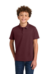 Port Authority Y240 Youth Wearever Performance Pique Polo