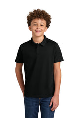 Port Authority Y240 Youth Wearever Performance Pique Polo